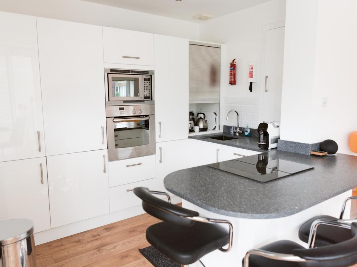 Pass The Keys Stylish 2Bed Rental Unit Glasgow Green Ngoại thất bức ảnh
