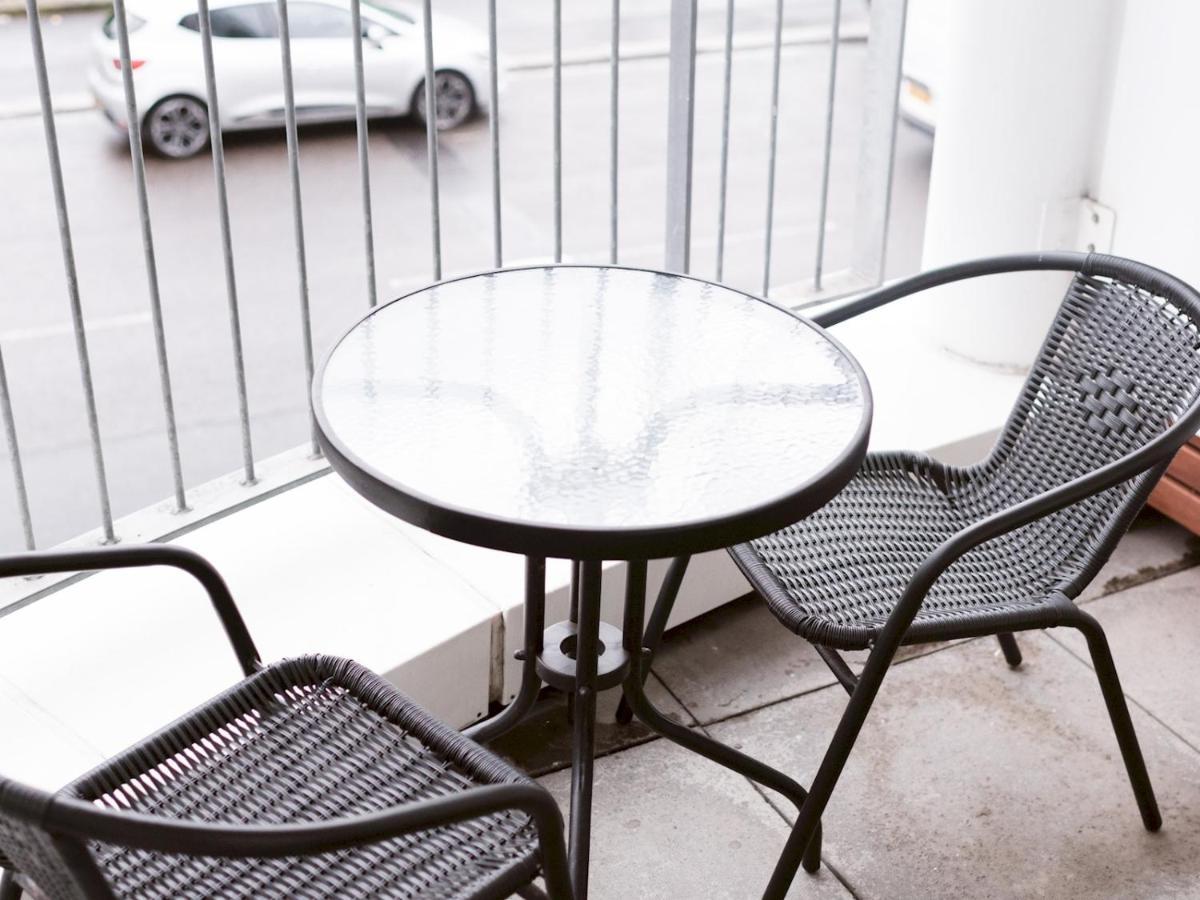 Pass The Keys Stylish 2Bed Rental Unit Glasgow Green Ngoại thất bức ảnh