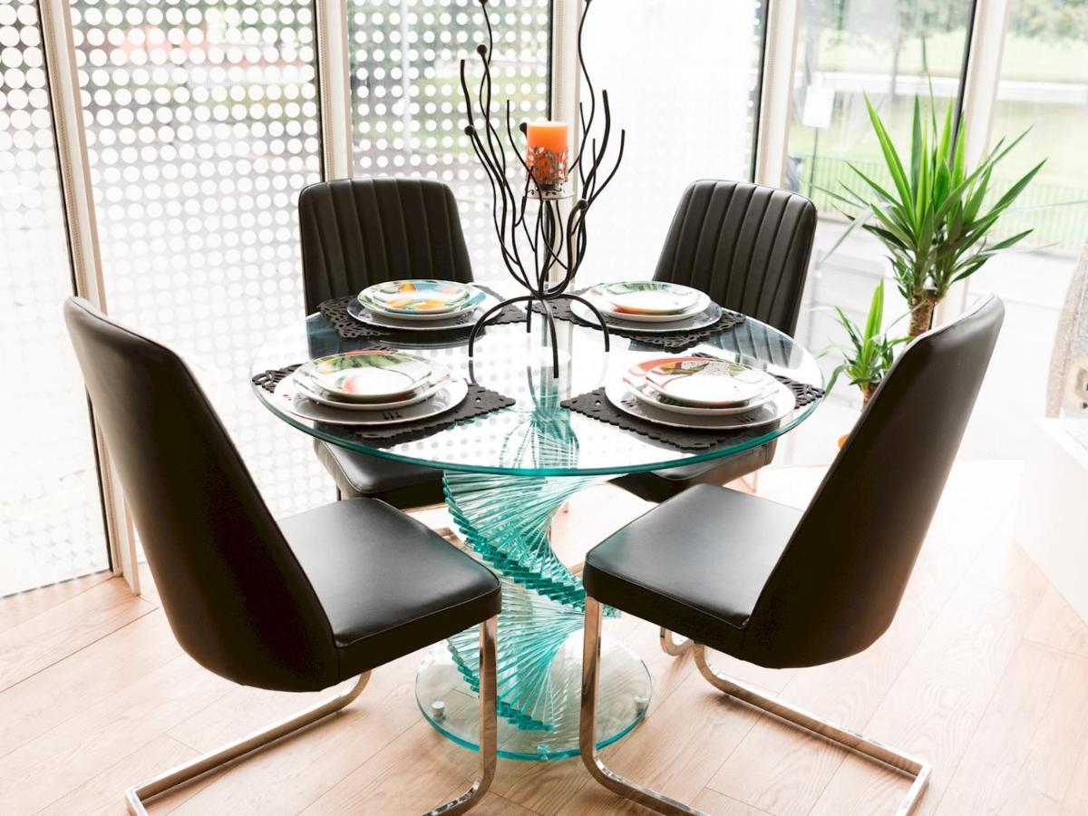 Pass The Keys Stylish 2Bed Rental Unit Glasgow Green Ngoại thất bức ảnh