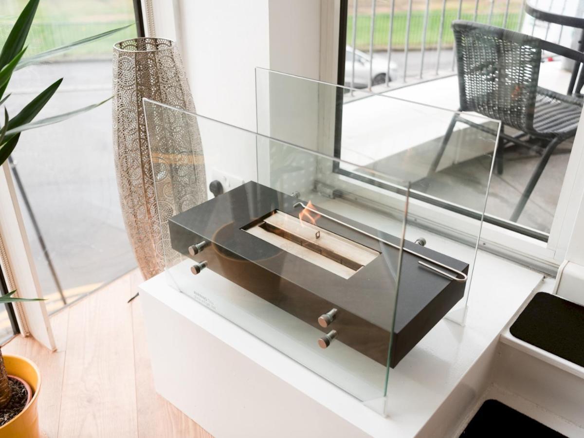 Pass The Keys Stylish 2Bed Rental Unit Glasgow Green Ngoại thất bức ảnh