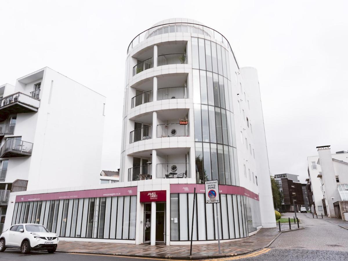 Pass The Keys Stylish 2Bed Rental Unit Glasgow Green Ngoại thất bức ảnh