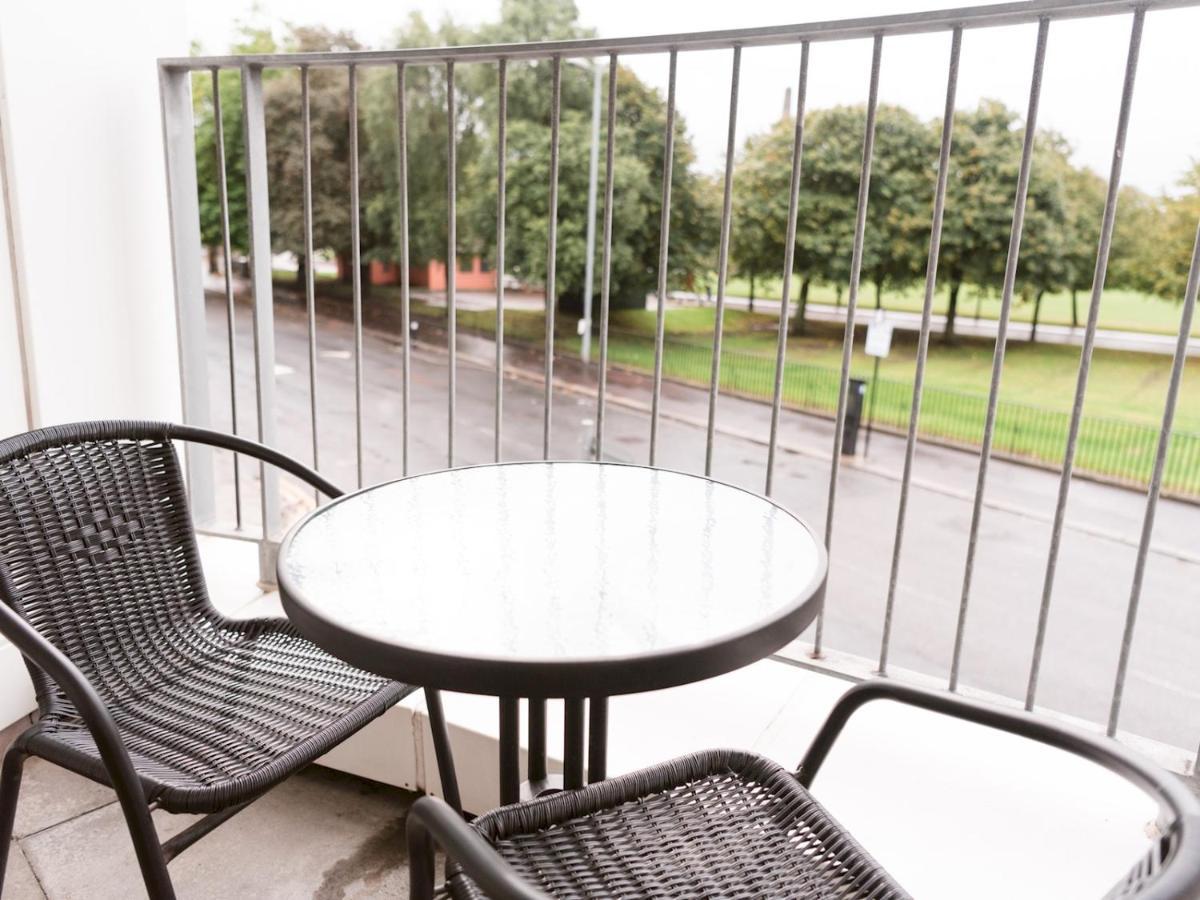 Pass The Keys Stylish 2Bed Rental Unit Glasgow Green Ngoại thất bức ảnh