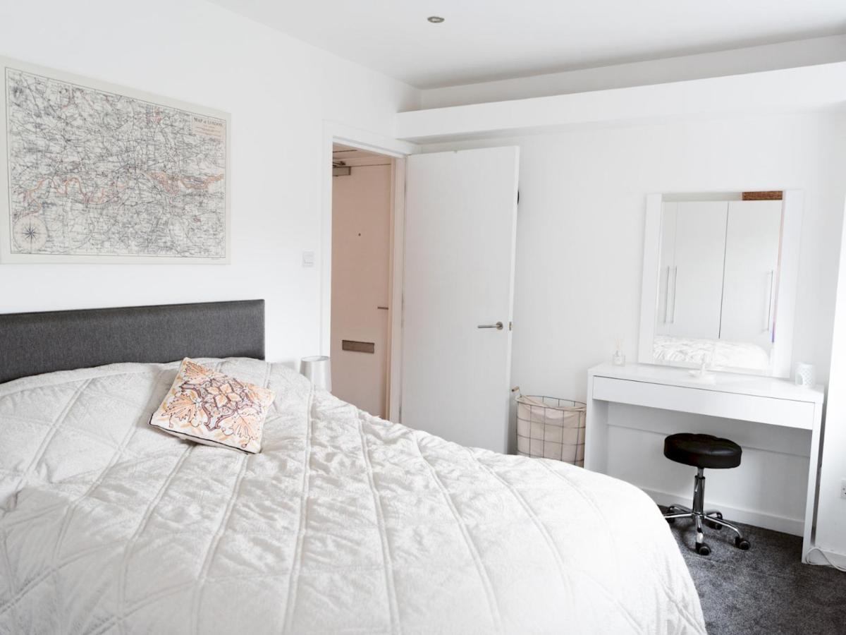 Pass The Keys Stylish 2Bed Rental Unit Glasgow Green Ngoại thất bức ảnh