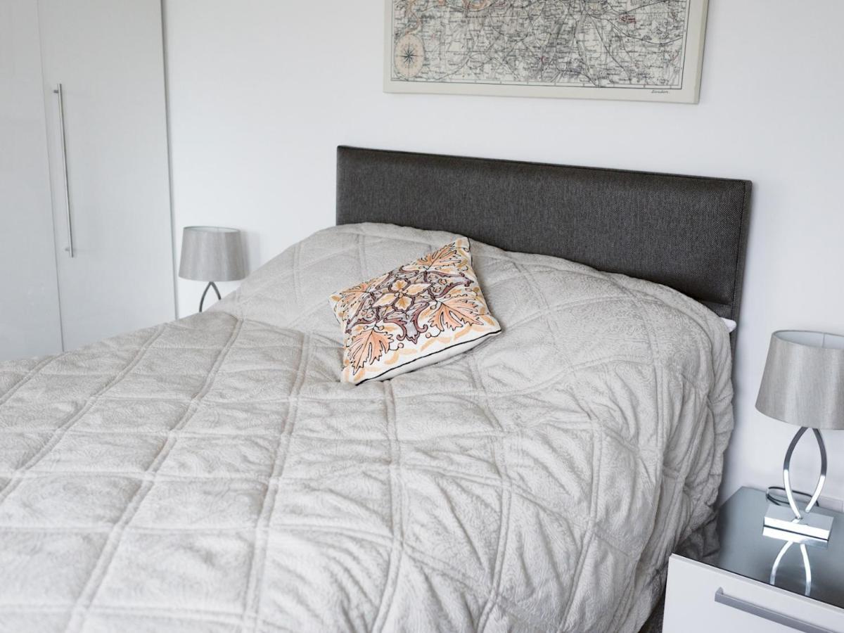 Pass The Keys Stylish 2Bed Rental Unit Glasgow Green Ngoại thất bức ảnh