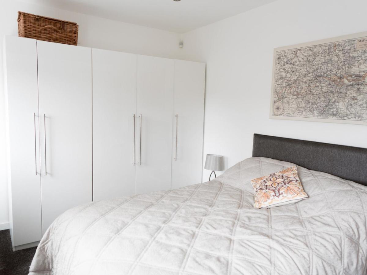 Pass The Keys Stylish 2Bed Rental Unit Glasgow Green Ngoại thất bức ảnh
