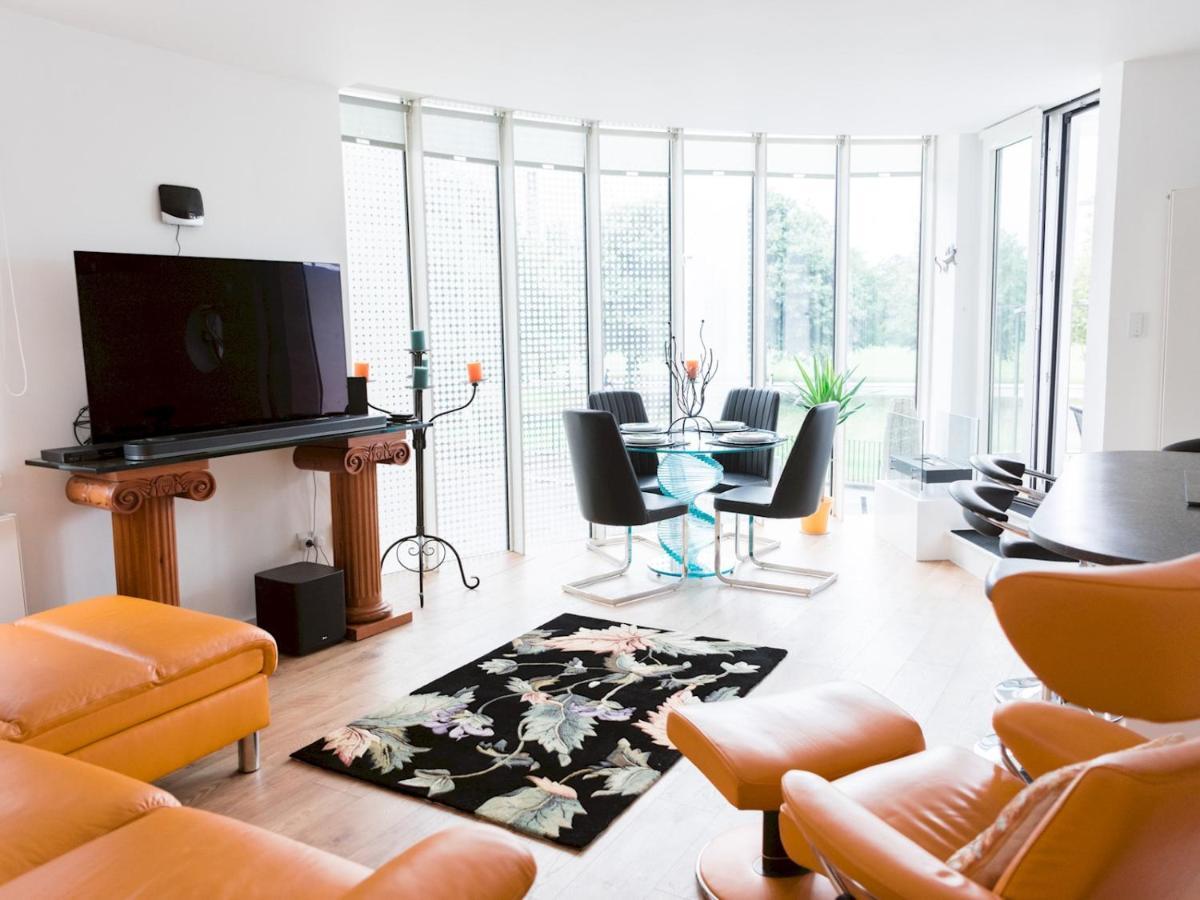 Pass The Keys Stylish 2Bed Rental Unit Glasgow Green Ngoại thất bức ảnh