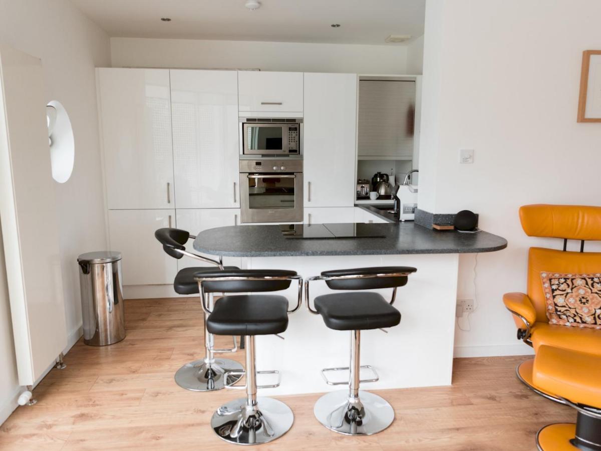 Pass The Keys Stylish 2Bed Rental Unit Glasgow Green Ngoại thất bức ảnh