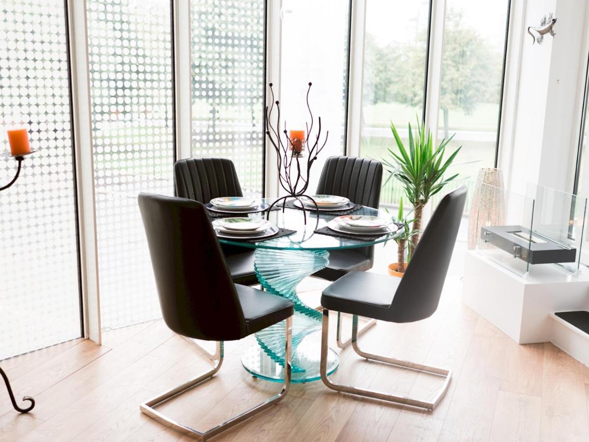 Pass The Keys Stylish 2Bed Rental Unit Glasgow Green Ngoại thất bức ảnh
