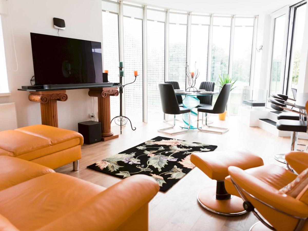 Pass The Keys Stylish 2Bed Rental Unit Glasgow Green Ngoại thất bức ảnh