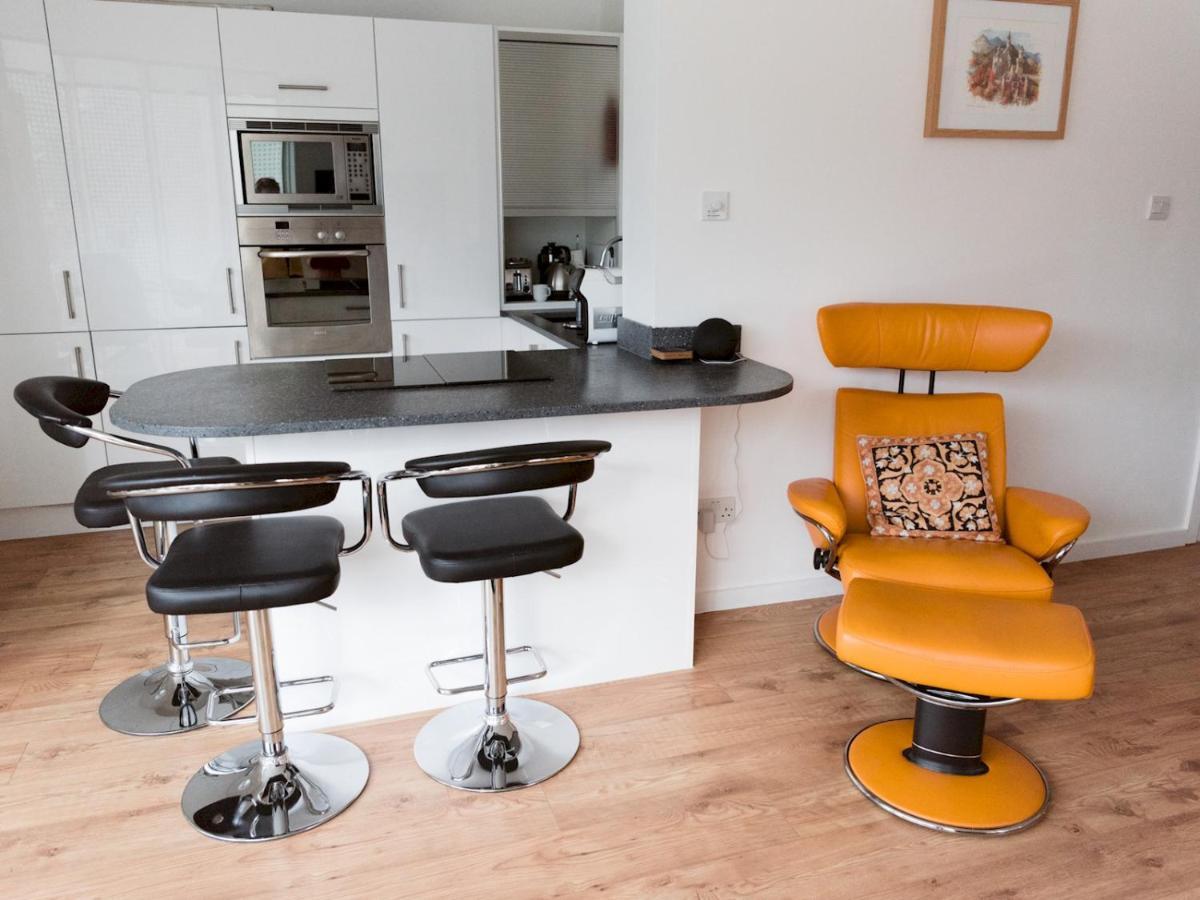 Pass The Keys Stylish 2Bed Rental Unit Glasgow Green Ngoại thất bức ảnh