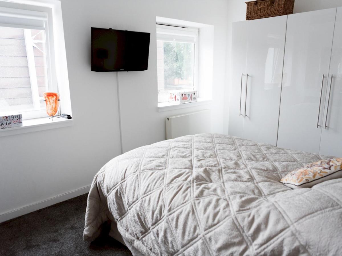 Pass The Keys Stylish 2Bed Rental Unit Glasgow Green Ngoại thất bức ảnh