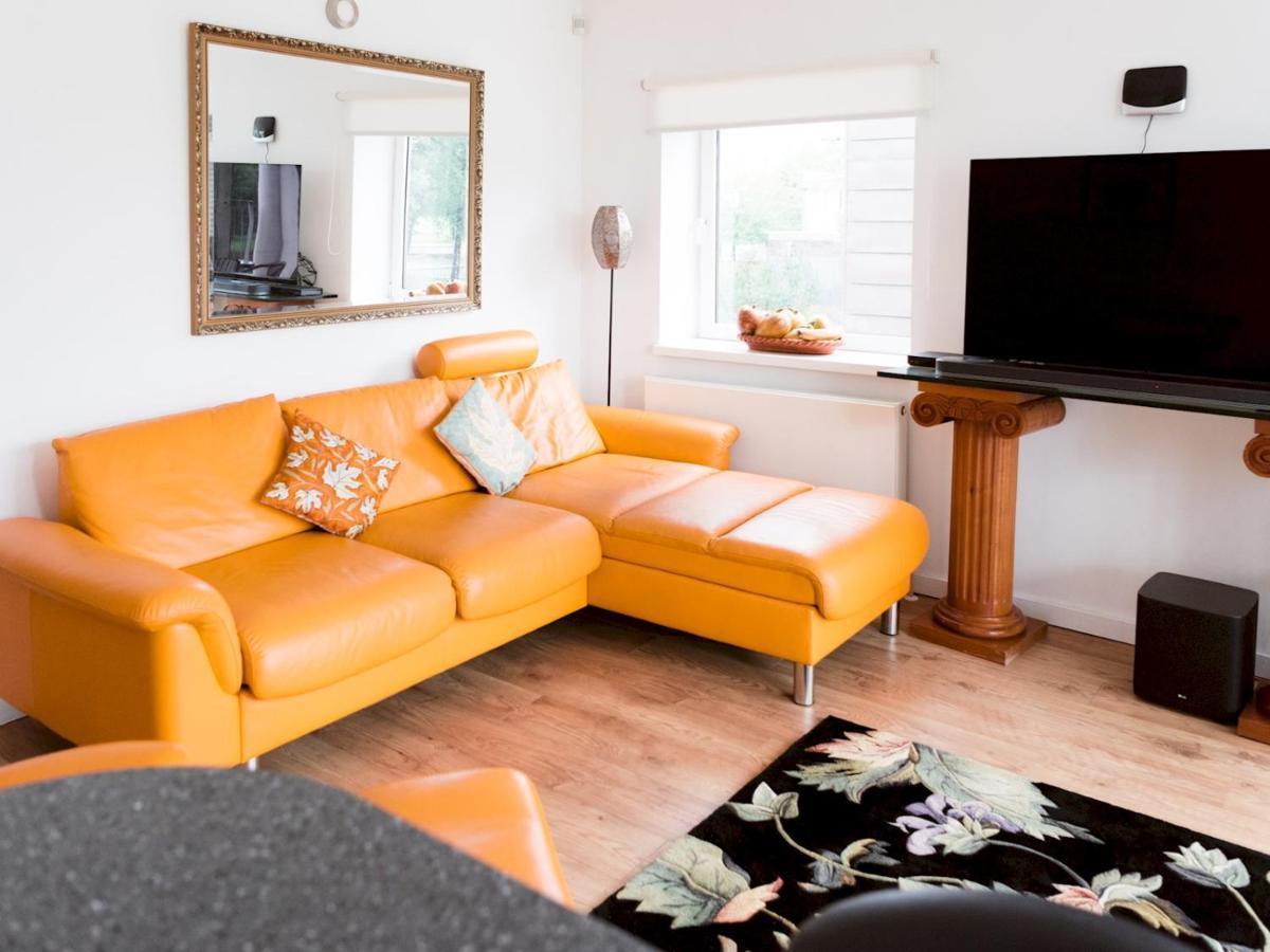 Pass The Keys Stylish 2Bed Rental Unit Glasgow Green Ngoại thất bức ảnh