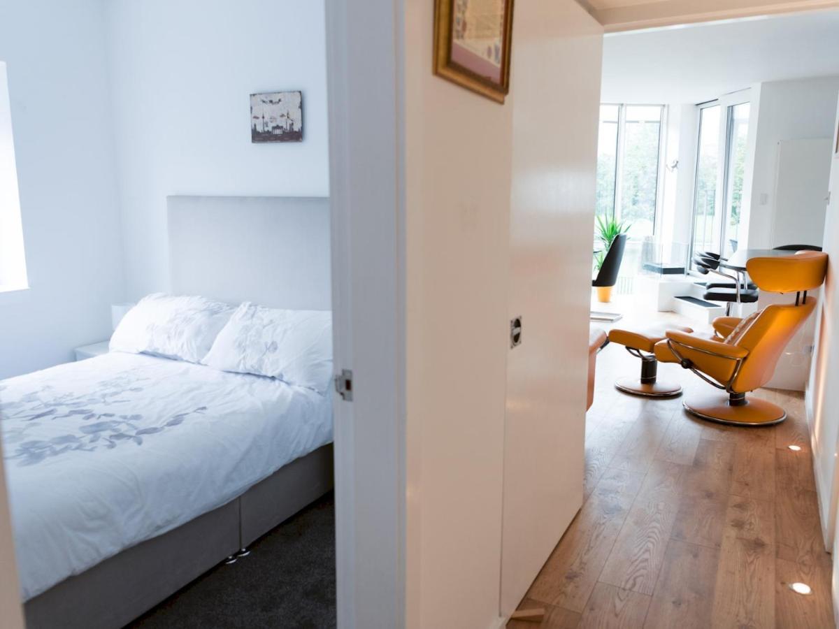 Pass The Keys Stylish 2Bed Rental Unit Glasgow Green Ngoại thất bức ảnh