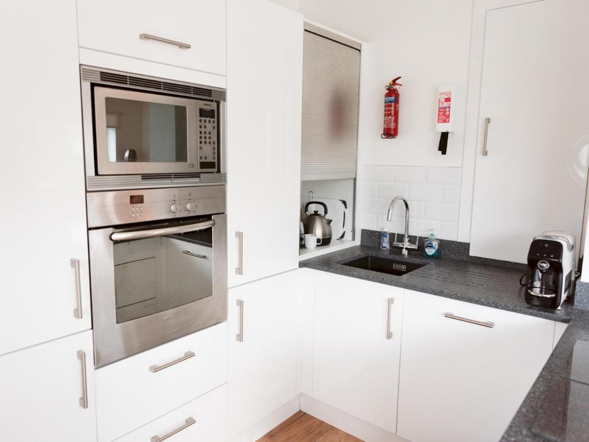 Pass The Keys Stylish 2Bed Rental Unit Glasgow Green Ngoại thất bức ảnh