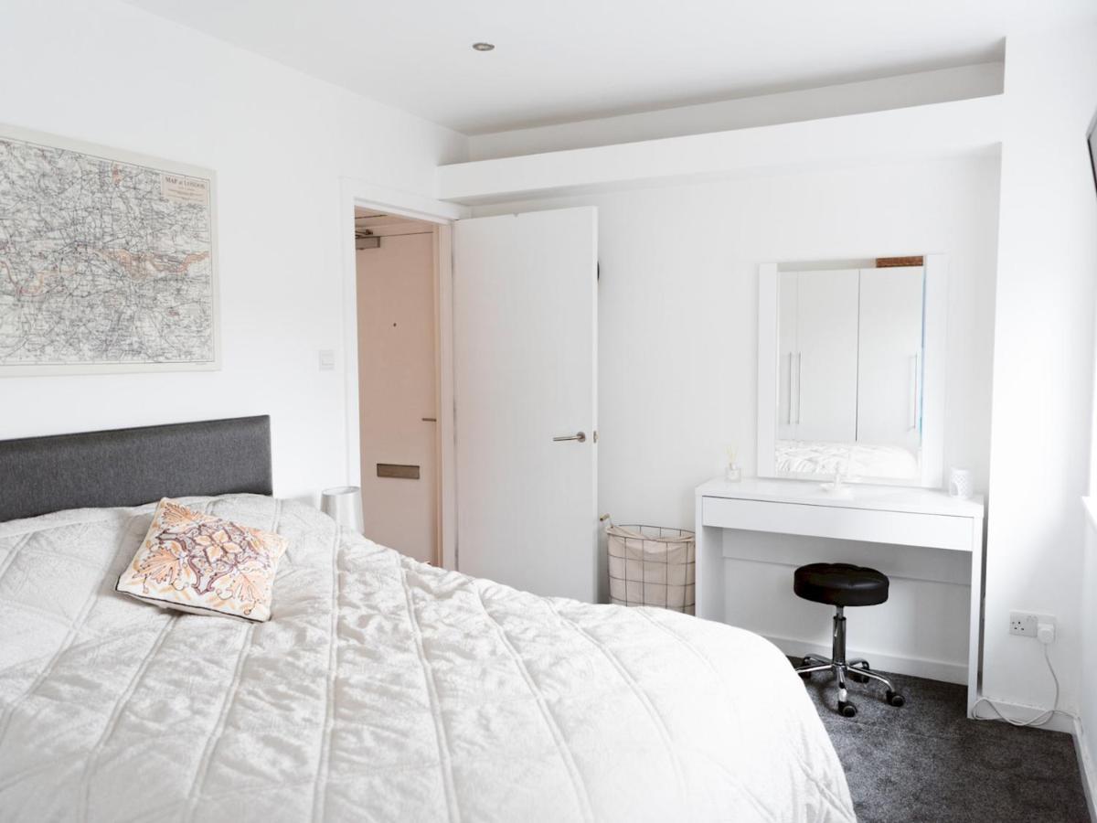 Pass The Keys Stylish 2Bed Rental Unit Glasgow Green Ngoại thất bức ảnh