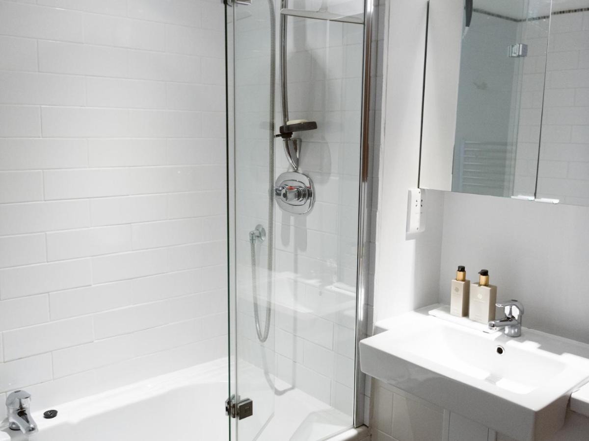 Pass The Keys Stylish 2Bed Rental Unit Glasgow Green Ngoại thất bức ảnh