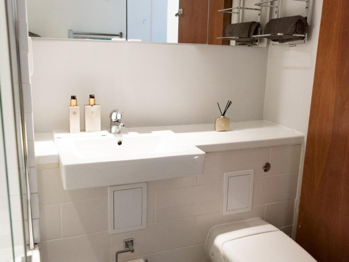 Pass The Keys Stylish 2Bed Rental Unit Glasgow Green Ngoại thất bức ảnh