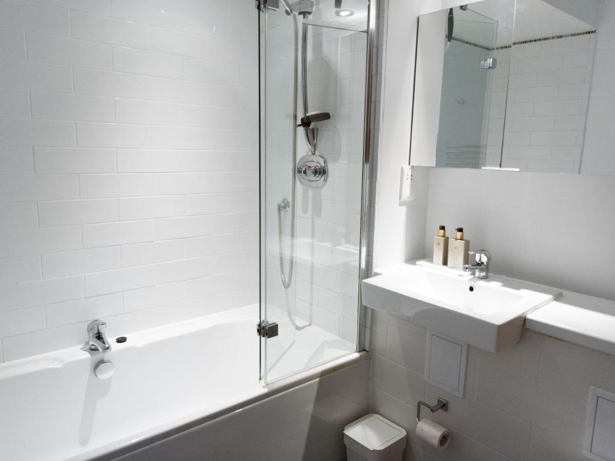 Pass The Keys Stylish 2Bed Rental Unit Glasgow Green Ngoại thất bức ảnh