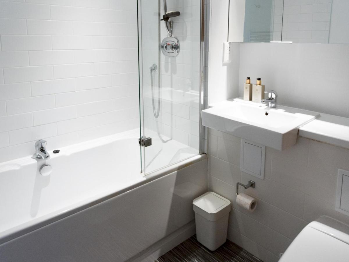 Pass The Keys Stylish 2Bed Rental Unit Glasgow Green Ngoại thất bức ảnh
